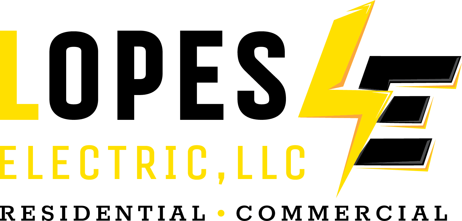 lopes electrical logo full