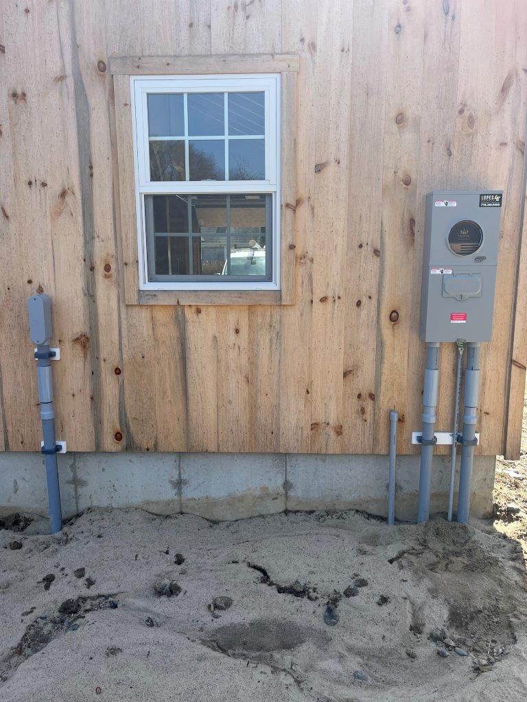 new electrical